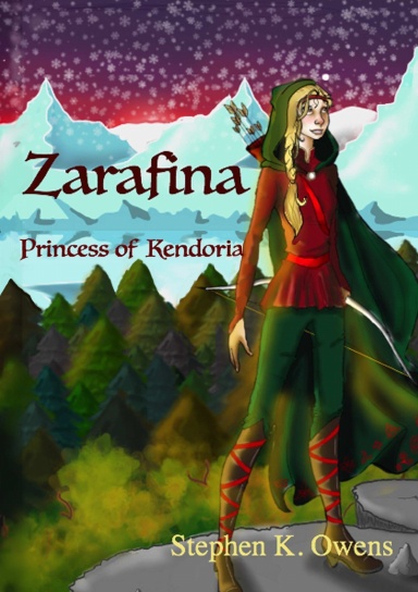 Zarafina, Princess of Kendoria