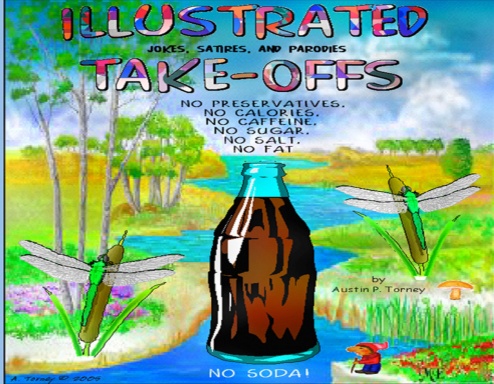 Illustrated Jokes and Take-Offs