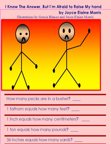I KNOW THE ANSWER