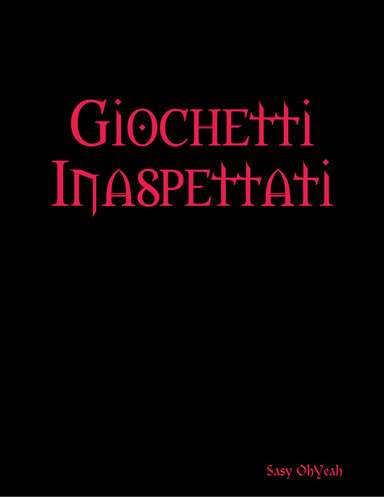 Giochetti Inaspettati