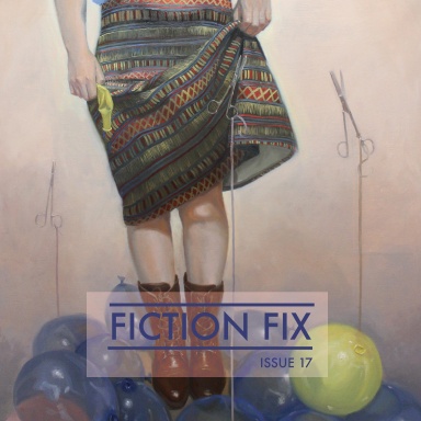 Fiction Fix: Issue 17
