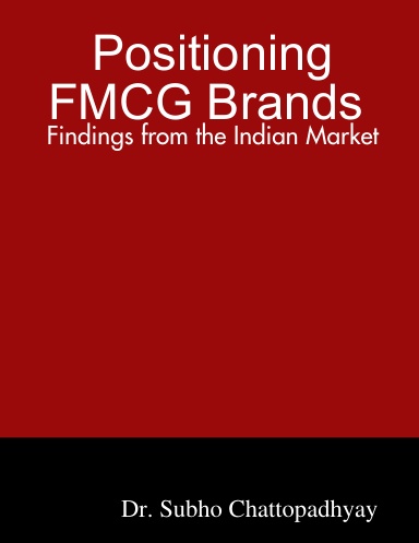 Positioning FMCG Brands