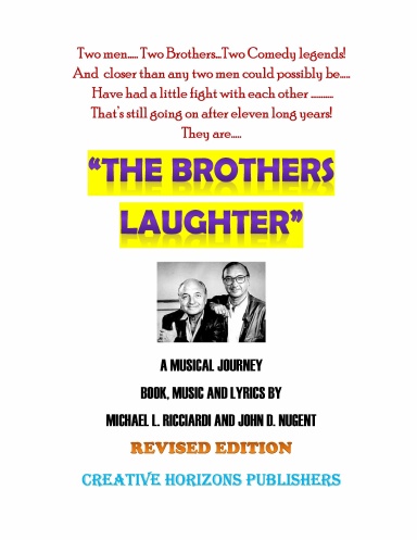 The Brothers Laughter - 3rd Edition (Coil)
