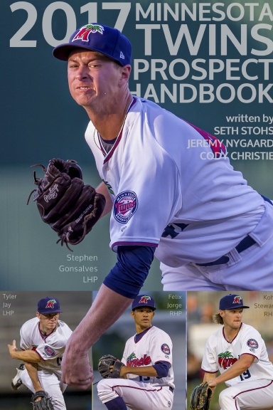 Minnesota Twins Prospect Handbook 2017