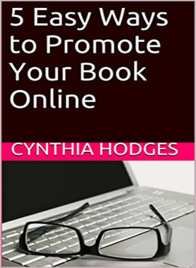 5 Easy Ways to Promote Your Book Online