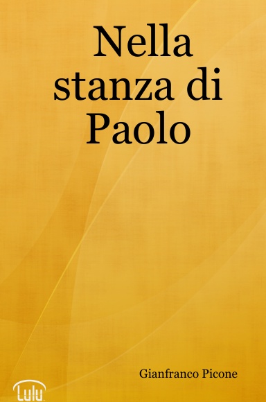Nella stanza di Paolo