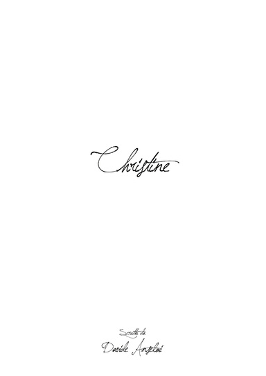 Christine