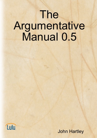 The Argumentative Manual 0.5