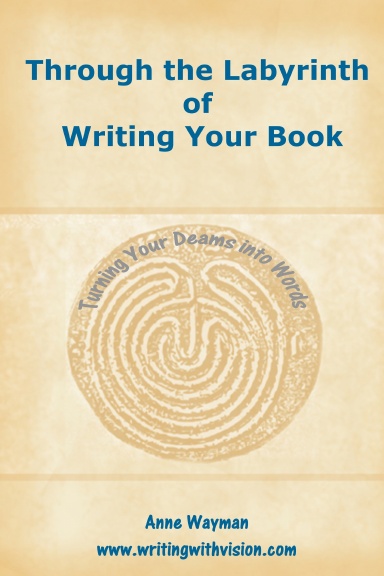 Through the Labyrinth of Writing Your Book
