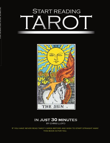 Start Reading Tarot in just 30 minutes