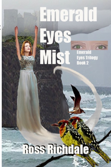 Emerald Eyes Mist