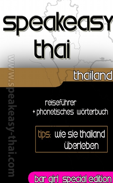 Speakeasy Thai  Deutsch-Thai-English