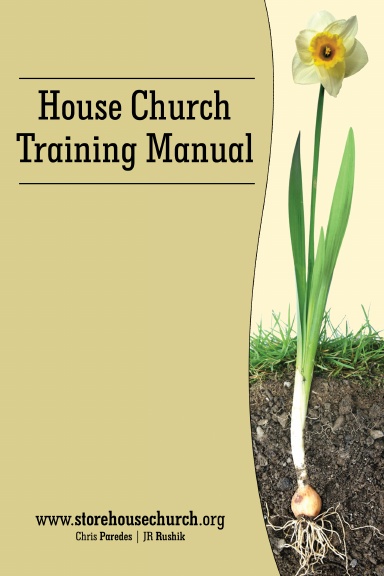 House Church Training Manual