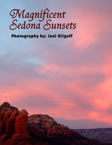 Magnificent Sedona Sunsets