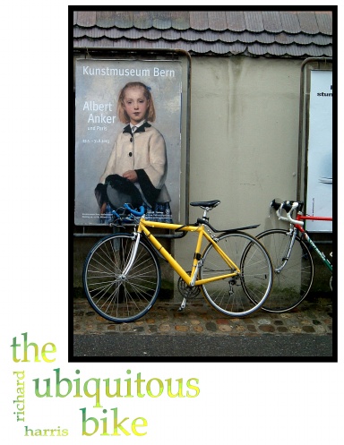 The Ubiquitous Bike - Halloween edition