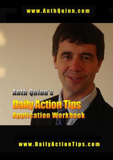 Daily Action Tips Workbook