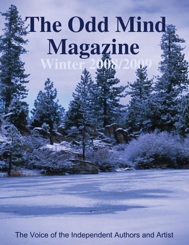 The Odd Mind Magazine, Winter 2008/2009