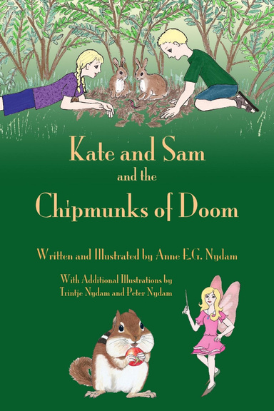 Kate and Sam and the Chipmunks of Doom