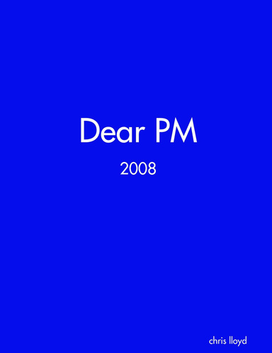 Dear PM vol.8