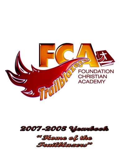 FCA 2007-2008 Yearbook