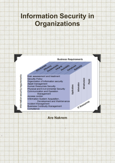 Information Security in Organizations