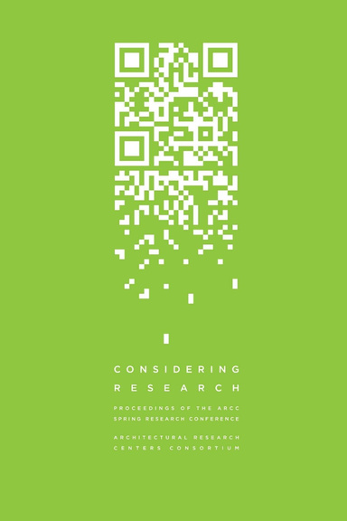 2011 ARCC Spring Research Conference Proceedings