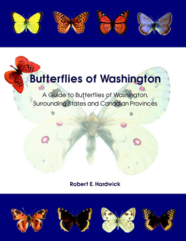 Butterflies of Washington