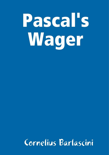 pascal's Wager