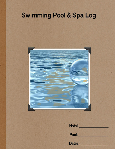 Swimming Pool Log