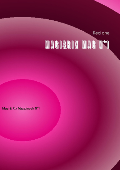 magirix edition red
