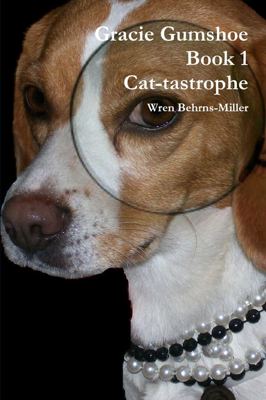 Gracie Gumshoe: Cat-tastrophe