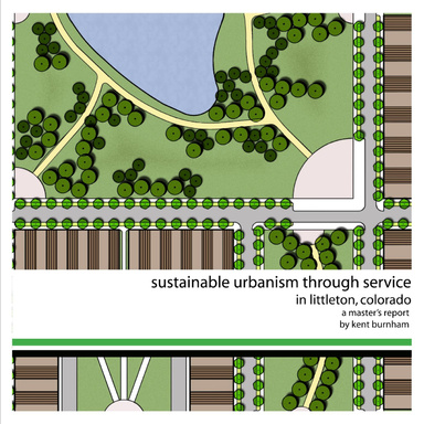 Sustainable Urbanism Through Service