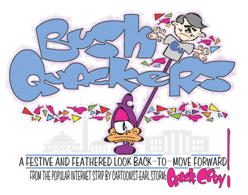BUSH-QUACKERS