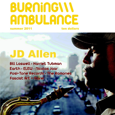 Burning Ambulance 4