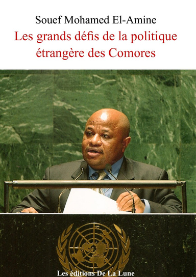 Les grands défis de la politique  étrangère des Comores