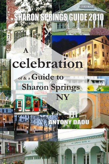 Sharon Springs Guide 2010