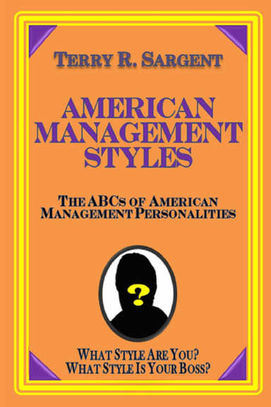 American Management Styles paperback