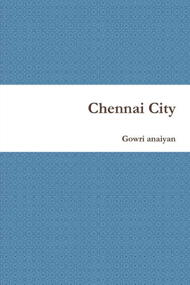 Chennai City