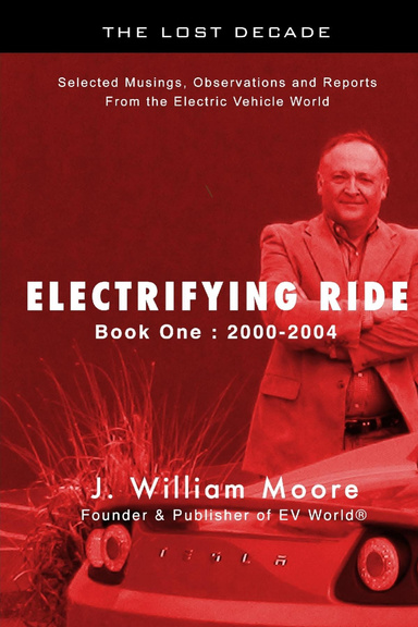 Electrifying Ride - The Lost Decade : Book 1