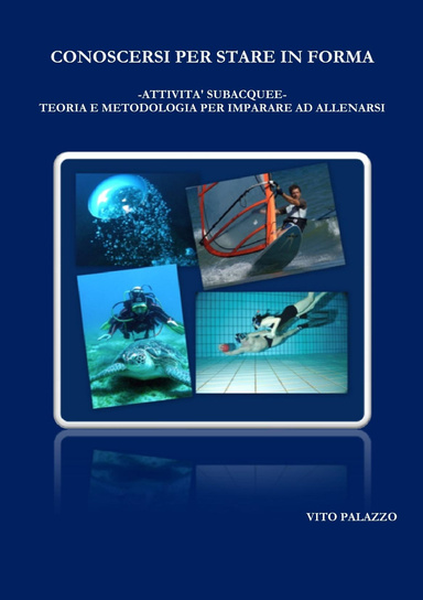 CONOSCERSI PER STARE IN FORMA