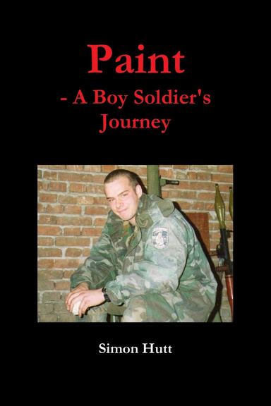 Paint - A Boy Soldier's Journey
