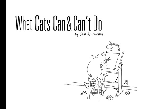 What Cats Can and Cant do