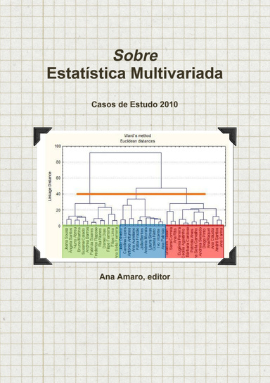 Sobre Estatística Multivariada