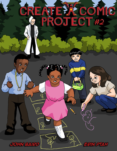 Create a Comic Project #2