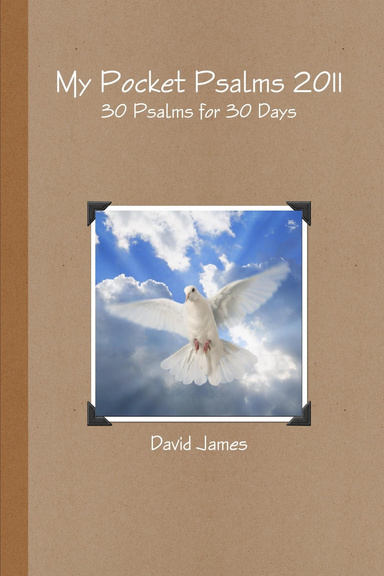 Pocket Psalms 2011