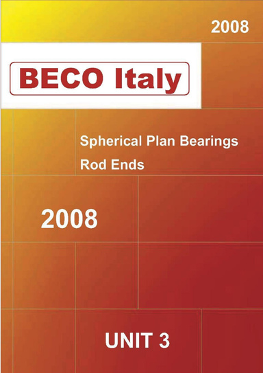 Catalogue BeCo Joint Spanish