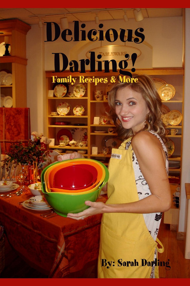 Delicious Darling!