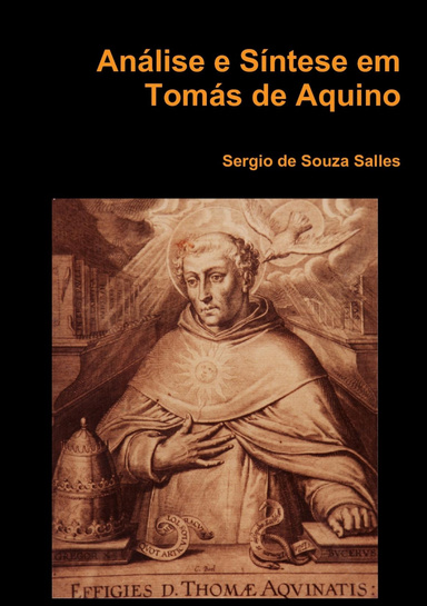Análise e Síntese em Tomás de Aquino