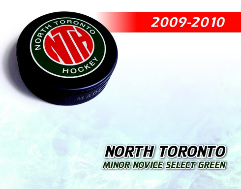 NT Hockey Yearbook 2009-2010