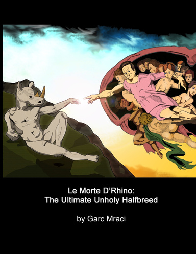 The Ultimate Unholy Halfbreed
